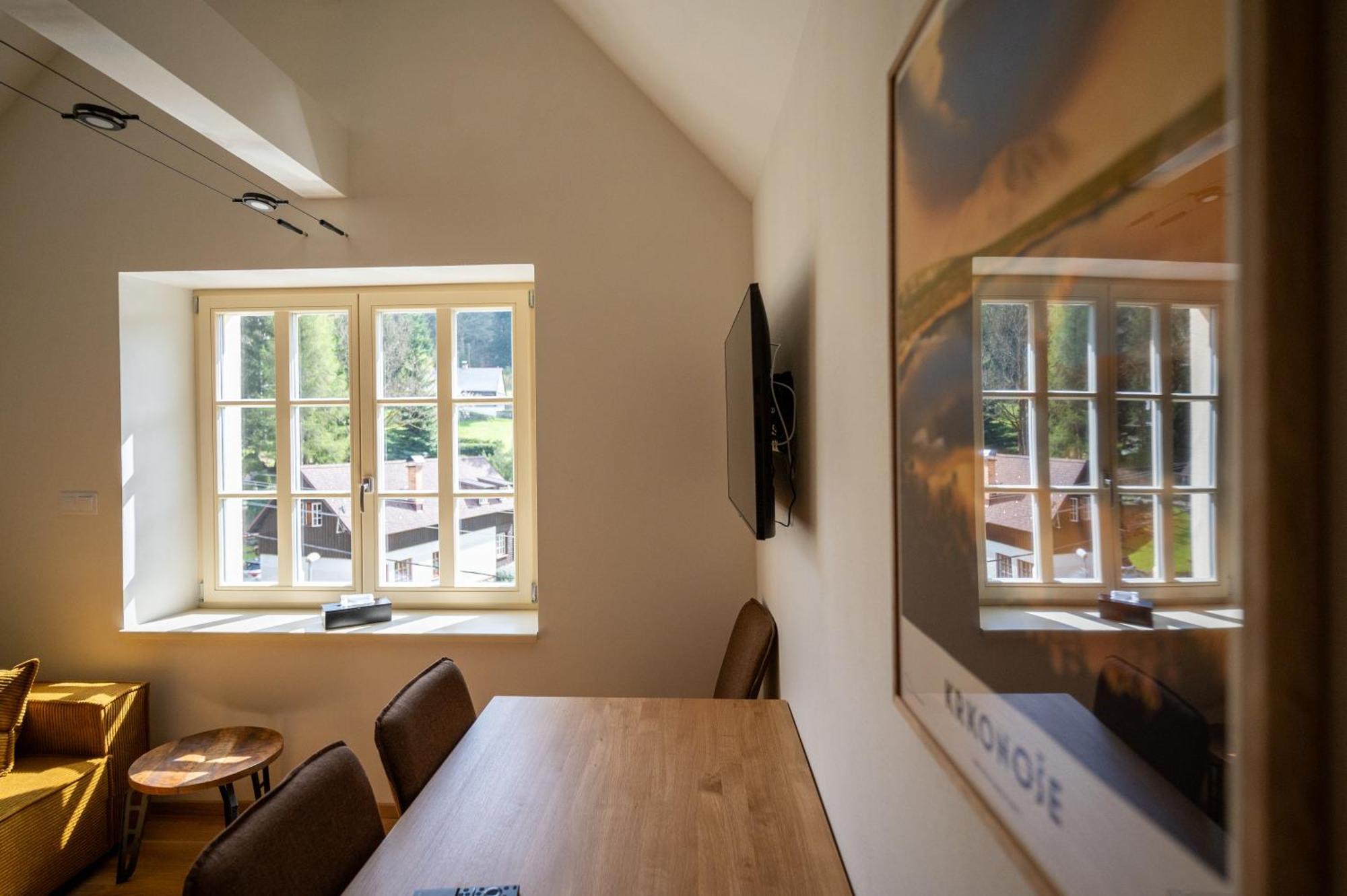 Apartmany Josefuv Dul - Lesni Brana エクステリア 写真