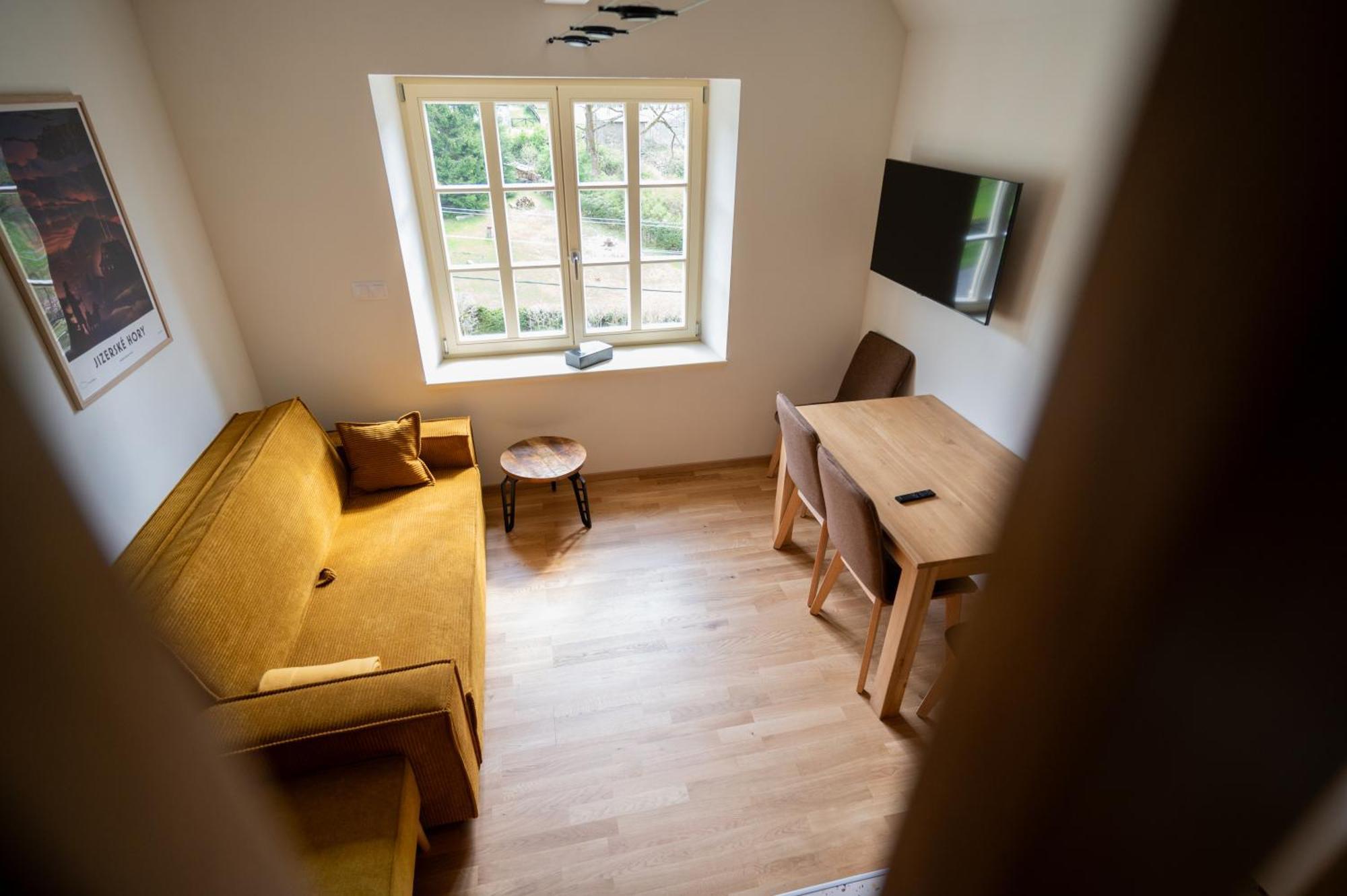 Apartmany Josefuv Dul - Lesni Brana エクステリア 写真
