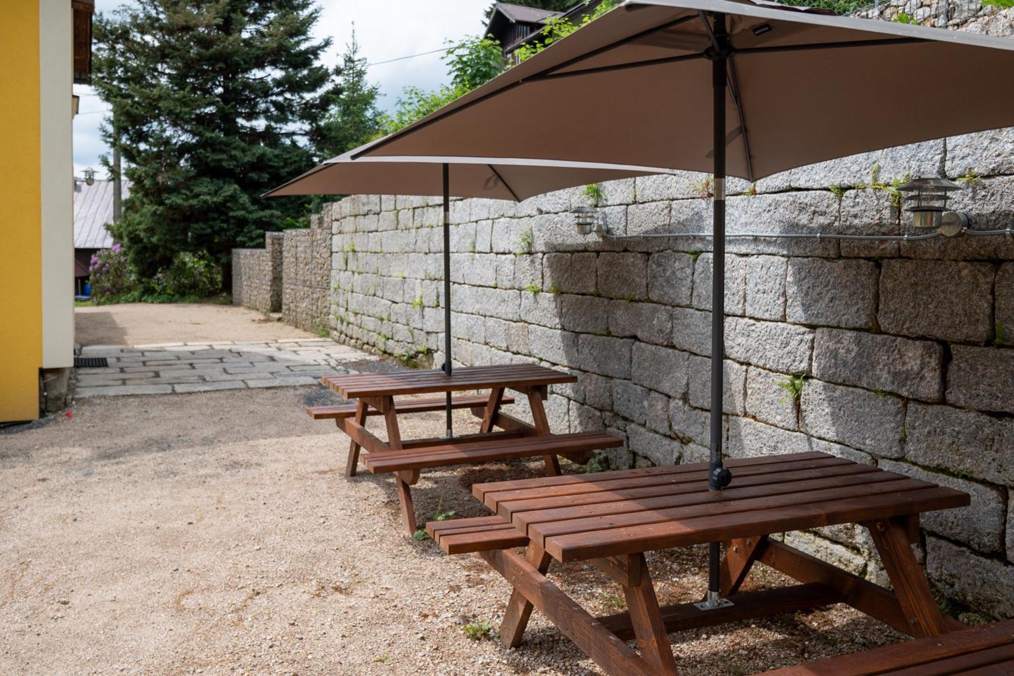 Apartmany Josefuv Dul - Lesni Brana エクステリア 写真