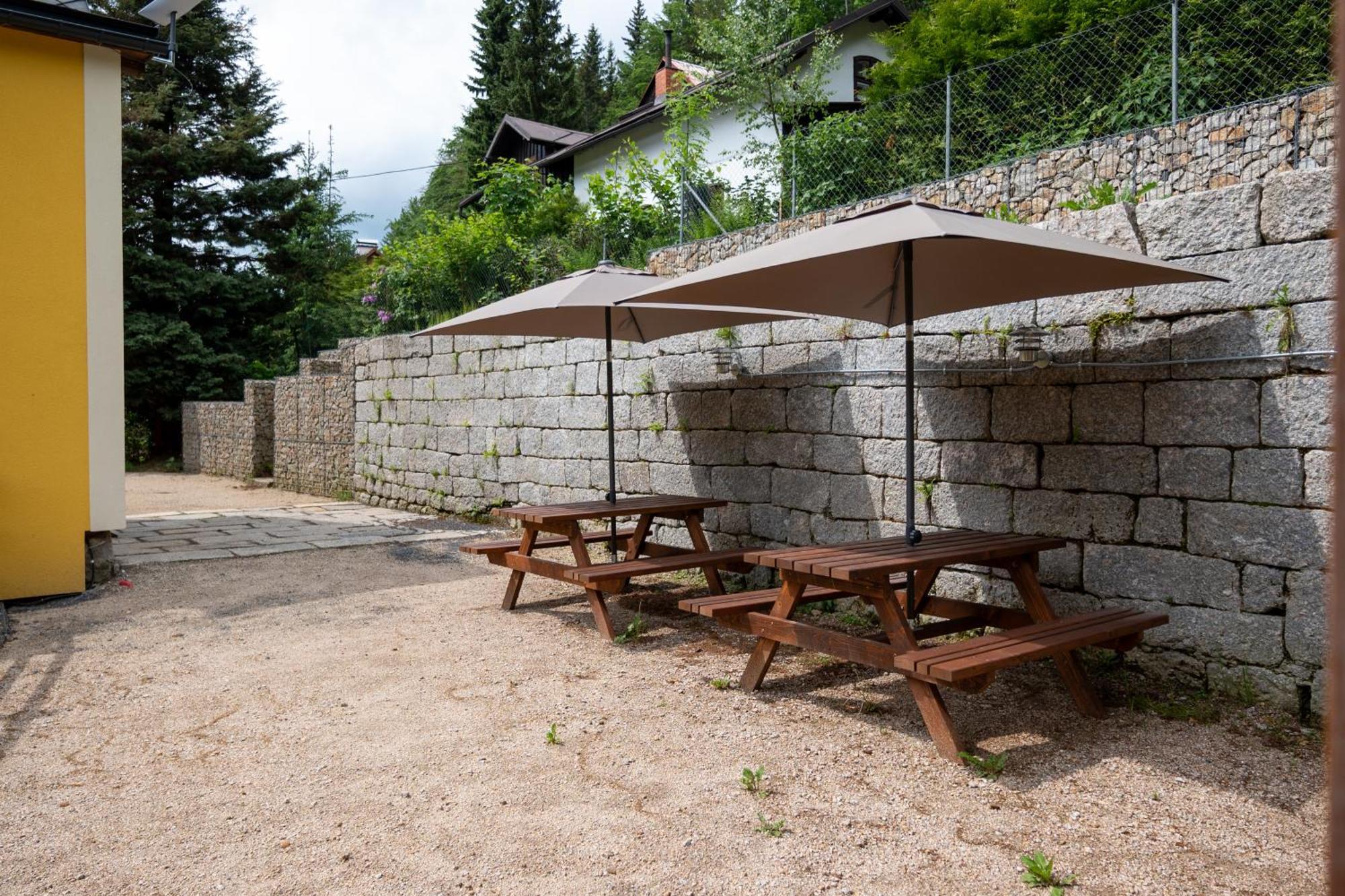 Apartmany Josefuv Dul - Lesni Brana エクステリア 写真