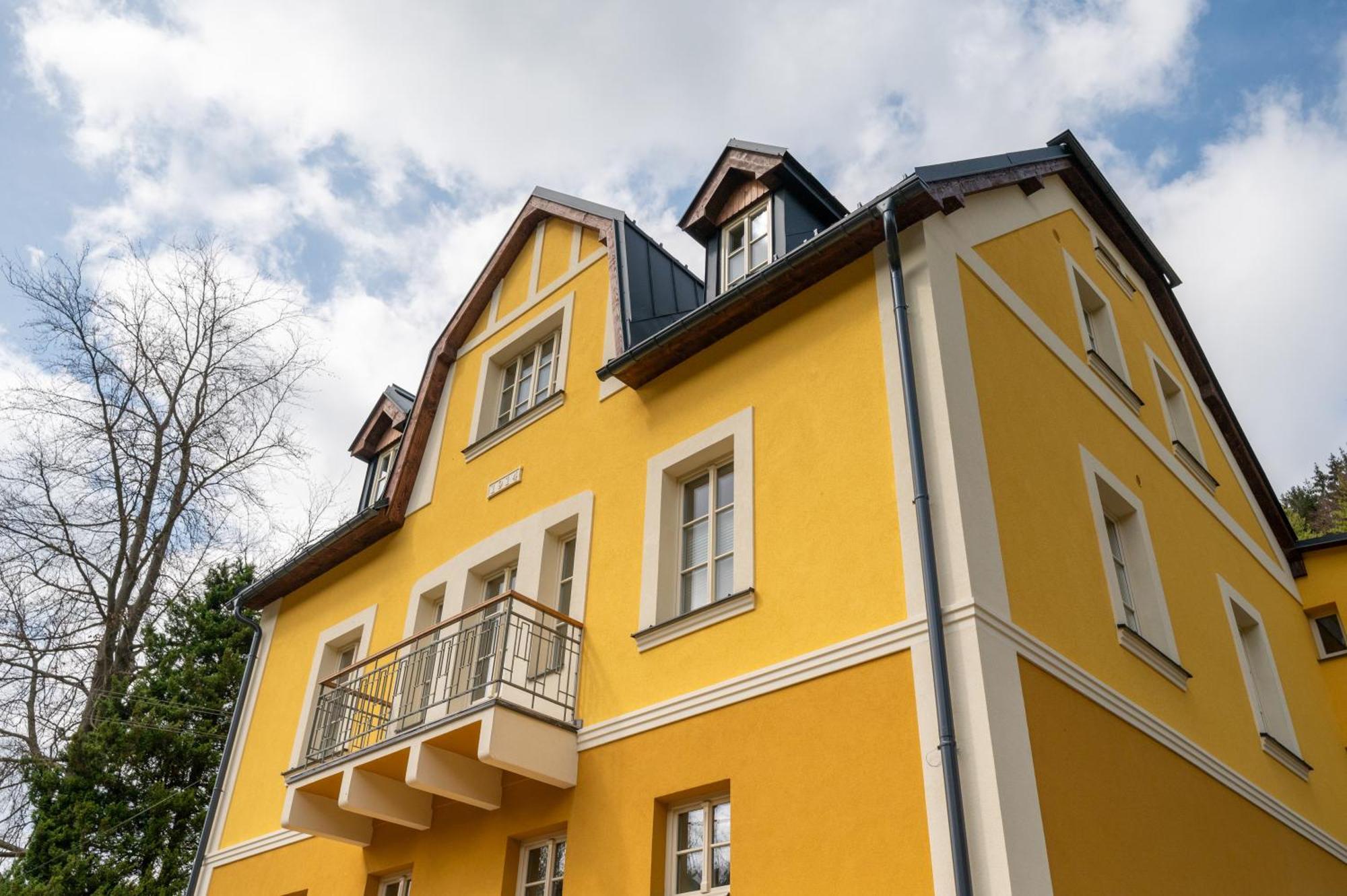 Apartmany Josefuv Dul - Lesni Brana エクステリア 写真