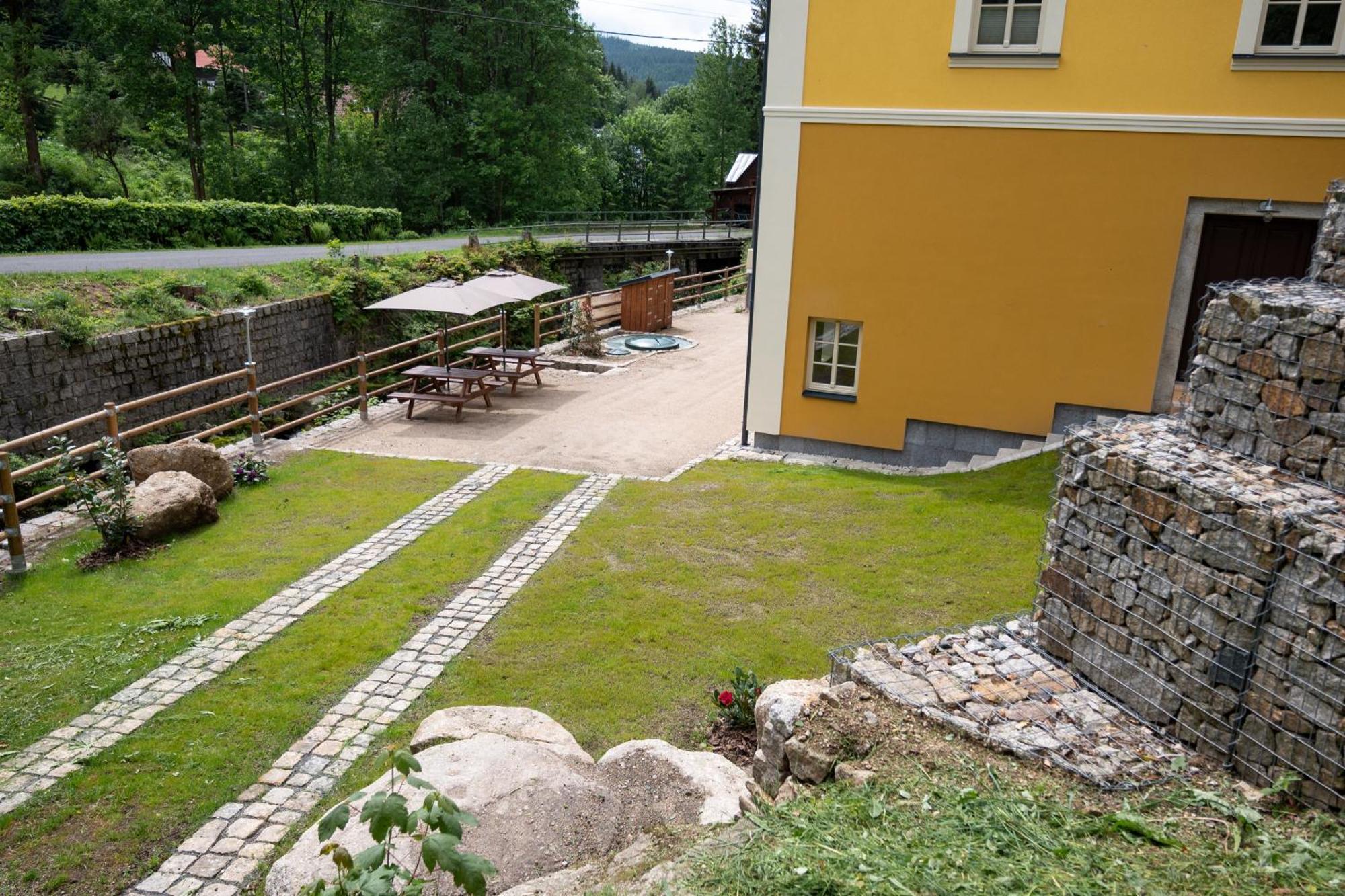 Apartmany Josefuv Dul - Lesni Brana エクステリア 写真