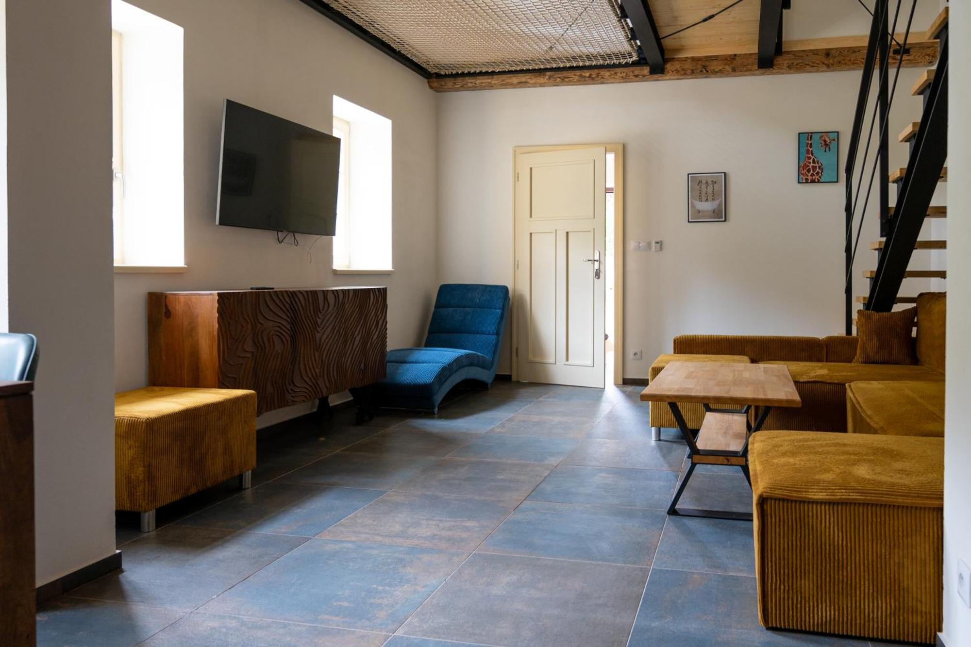 Apartmany Josefuv Dul - Lesni Brana エクステリア 写真
