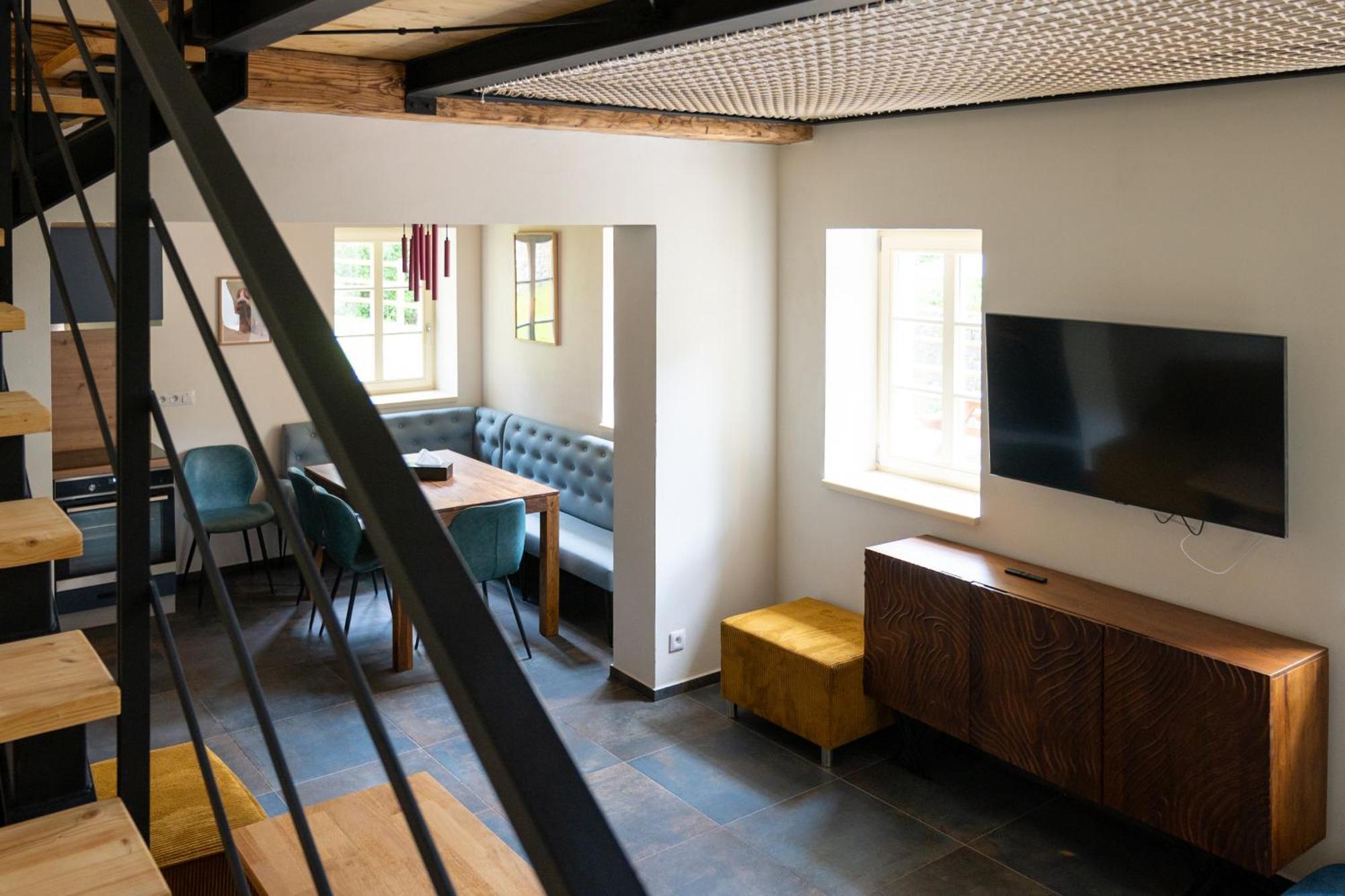 Apartmany Josefuv Dul - Lesni Brana エクステリア 写真